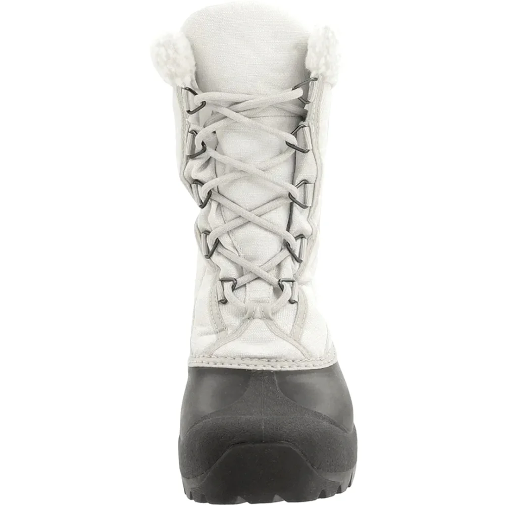 Sorel Cumberland Boot Turtle Dove 9.5 Hiking Cabincore Travel Gorpcor